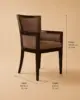Ranchi Dining Chair - view 2