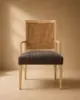 Rattan Back Dining Chair - view 4
