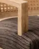 Rattan Back Dining Chair - view 5