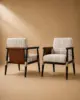 Run Lounge Chair - custom hotel lounge chair by HFS