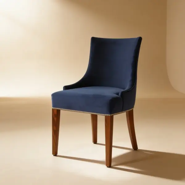 SD Dining Chair - custom hotel dining chair by HFS