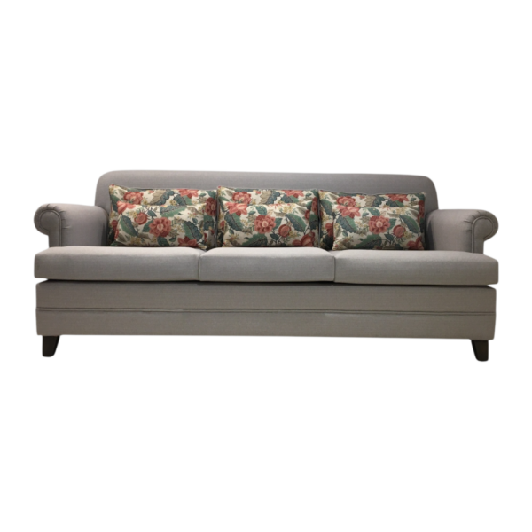 VA Three Seater — custom hotel sofa set by HFS