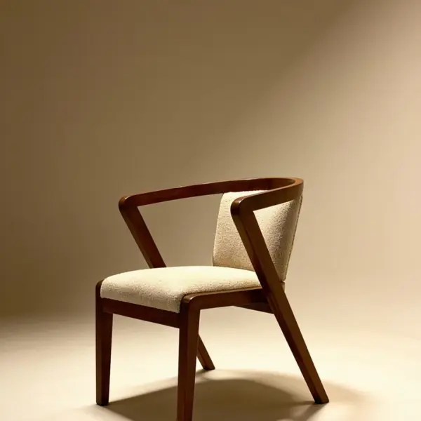 Sher Dining Chair - custom hotel dining chair by HFS