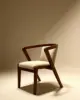 Sher Dining Chair - custom hotel dining chair by HFS