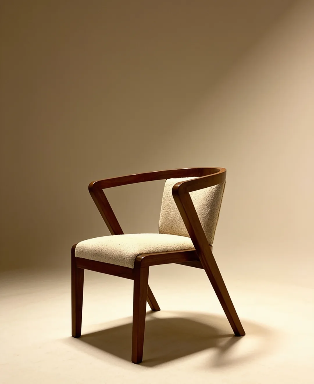 Sher Dining Chair Sher Dining Chair - custom hotel dining chair by HFS