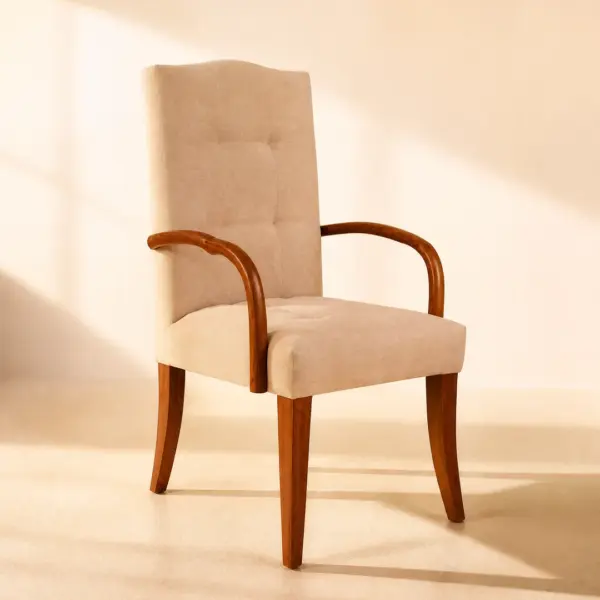 Sibal Dining Chair - custom hotel dining chair by HFS