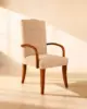 Sibal Dining Chair - custom hotel dining chair by HFS