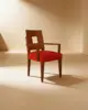 Square Back Dining Chair - view 2