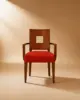 Square Back Dining Chair - view 4