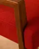 Square Back Dining Chair - view 5