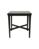 VA Side Table — custom hotel side table by HFS