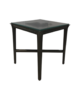 VA Side Table — custom hotel side table, view 4