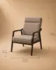 Trump Lounge Chair - view 5