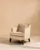 Urban Lounge Chair - custom hotel lounge chair by HFS
