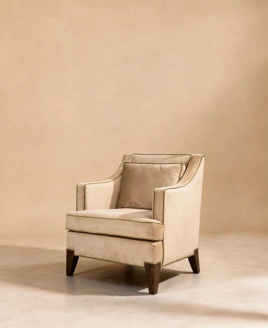 Urban Lounge Chair Urban Lounge Chair - custom hotel lounge chair by HFS