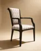VA Dining Chair - custom hotel dining chair by HFS