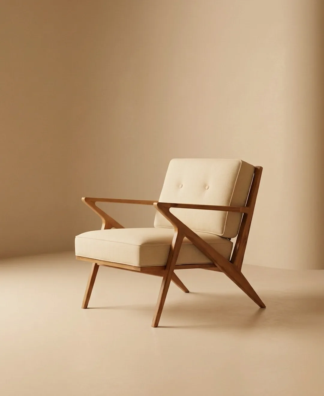 Vanilla Lounge Chair Vanilla Lounge Chair - custom hotel lounge chair by HFS