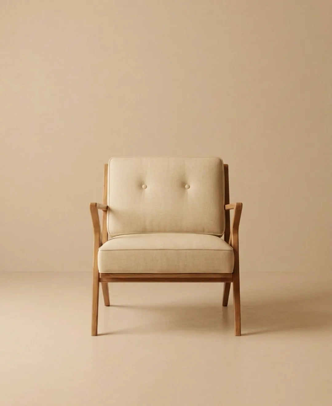 Vanilla Lounge Chair Vanilla Lounge Chair - view 2