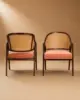 Villa Lounge chair - custom hotel dining chair by HFS