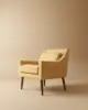 Walter Lounge Chair - custom hotel lounge chair by HFS