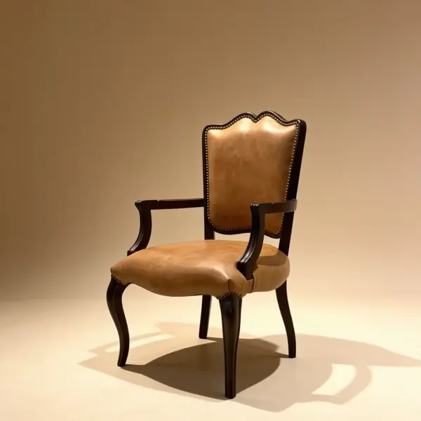 Wave Dining Chair - custom hotel dining chair by HFS