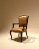 Wave Dining Chair - custom hotel dining chair by HFS