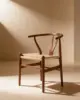 Wish Bone Dining Chair - custom hotel dining chair by HFS