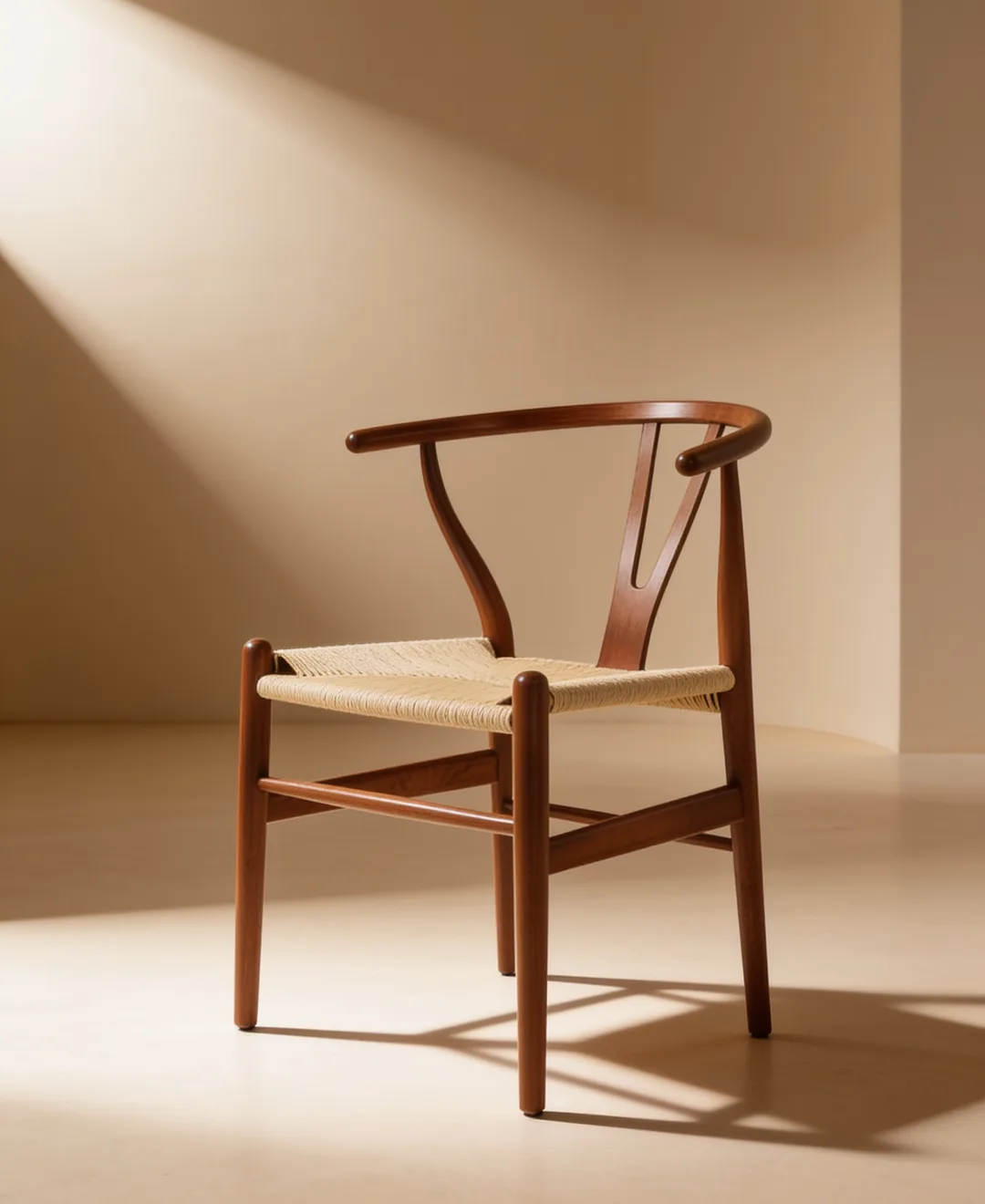 Wish Bone Dining Chair Wish Bone Dining Chair - custom hotel dining chair by HFS