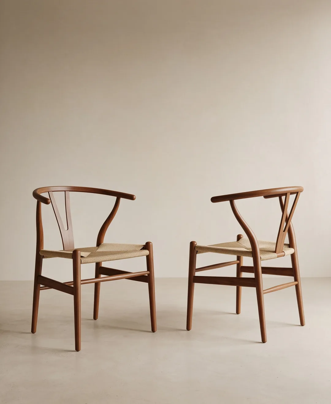 Wish Bone Dining Chair Wish Bone Dining Chair - view 3
